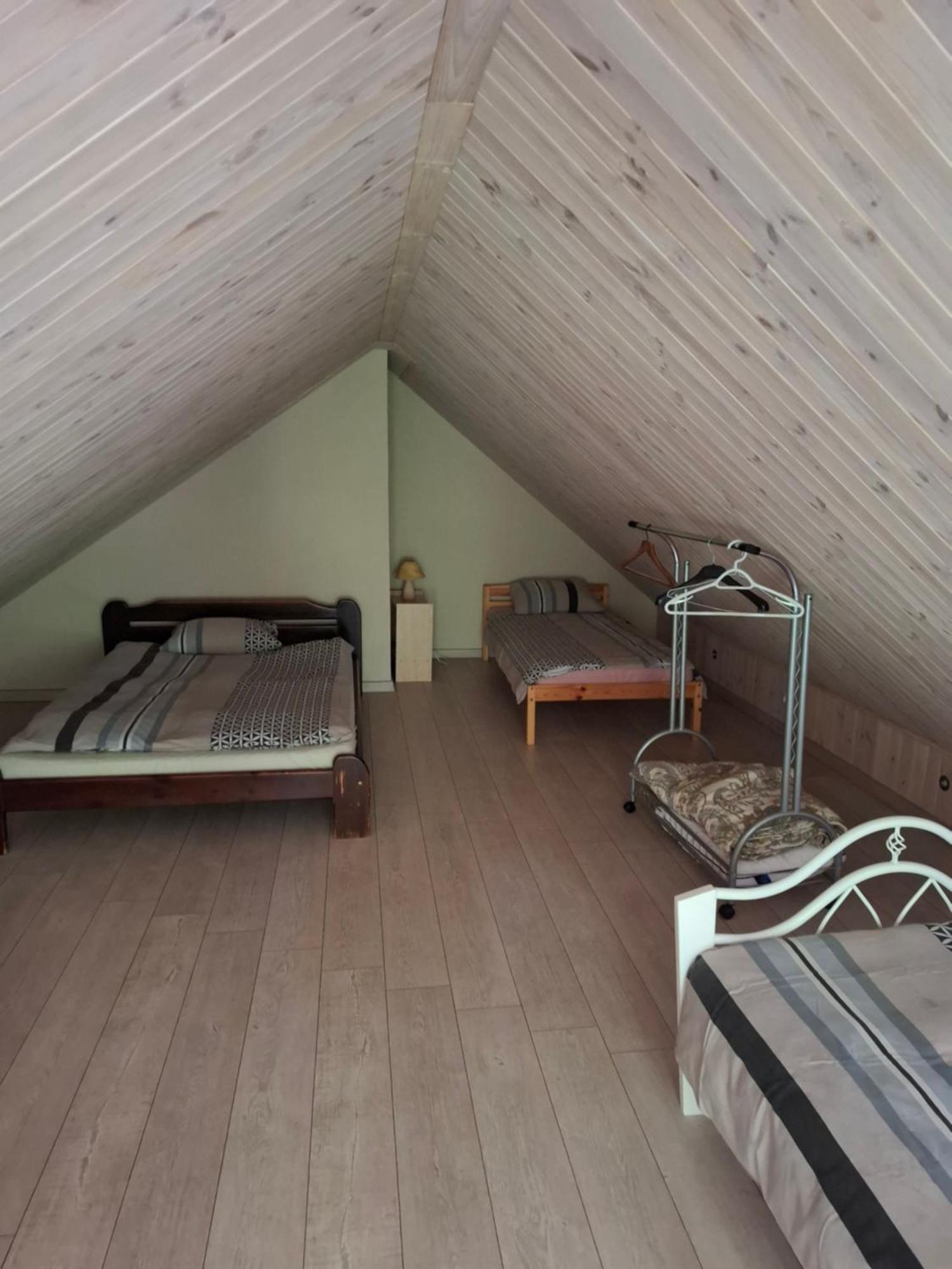 Vilni Hotel Ulmale Luaran gambar