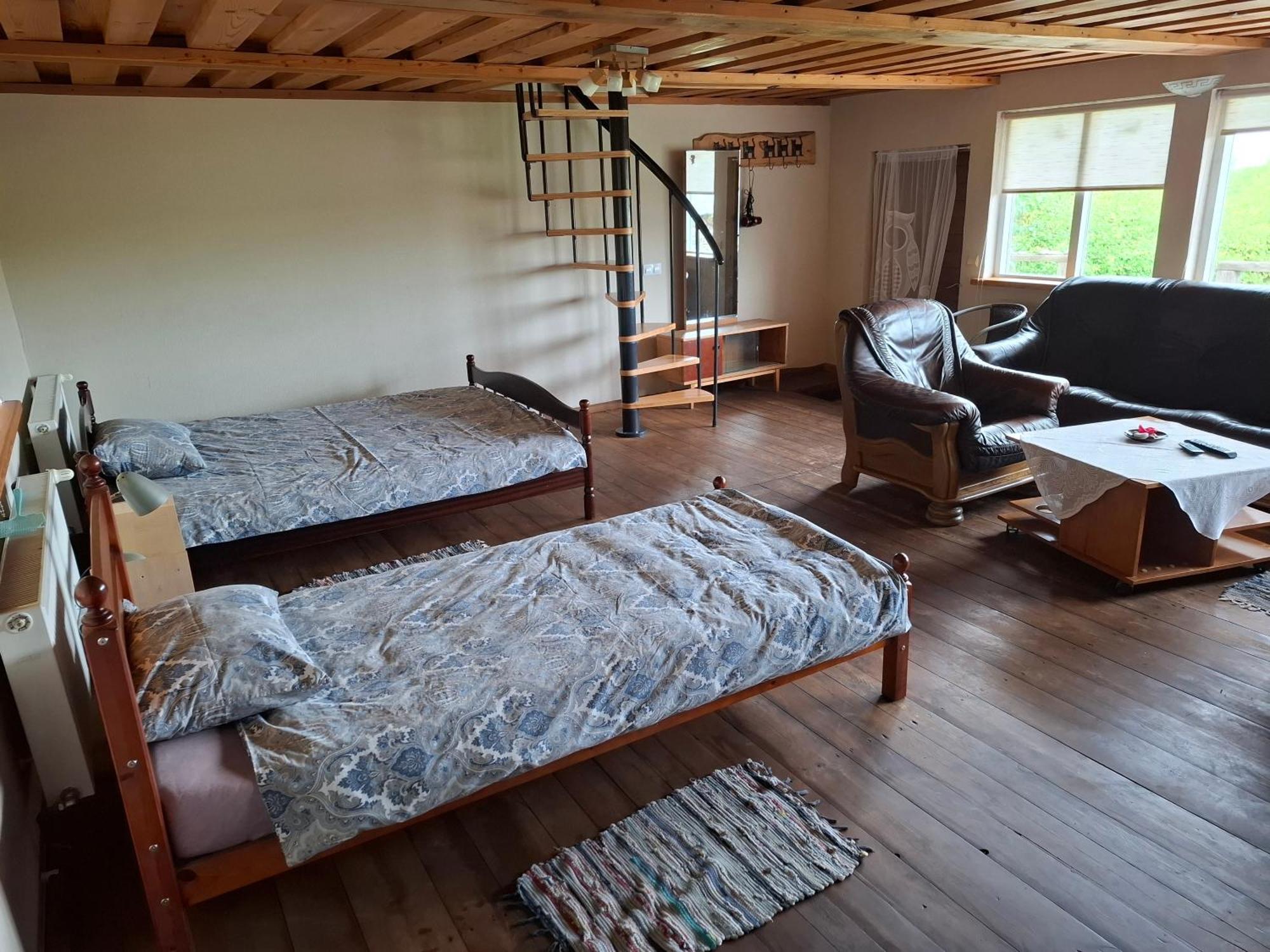 Vilni Hotel Ulmale Luaran gambar